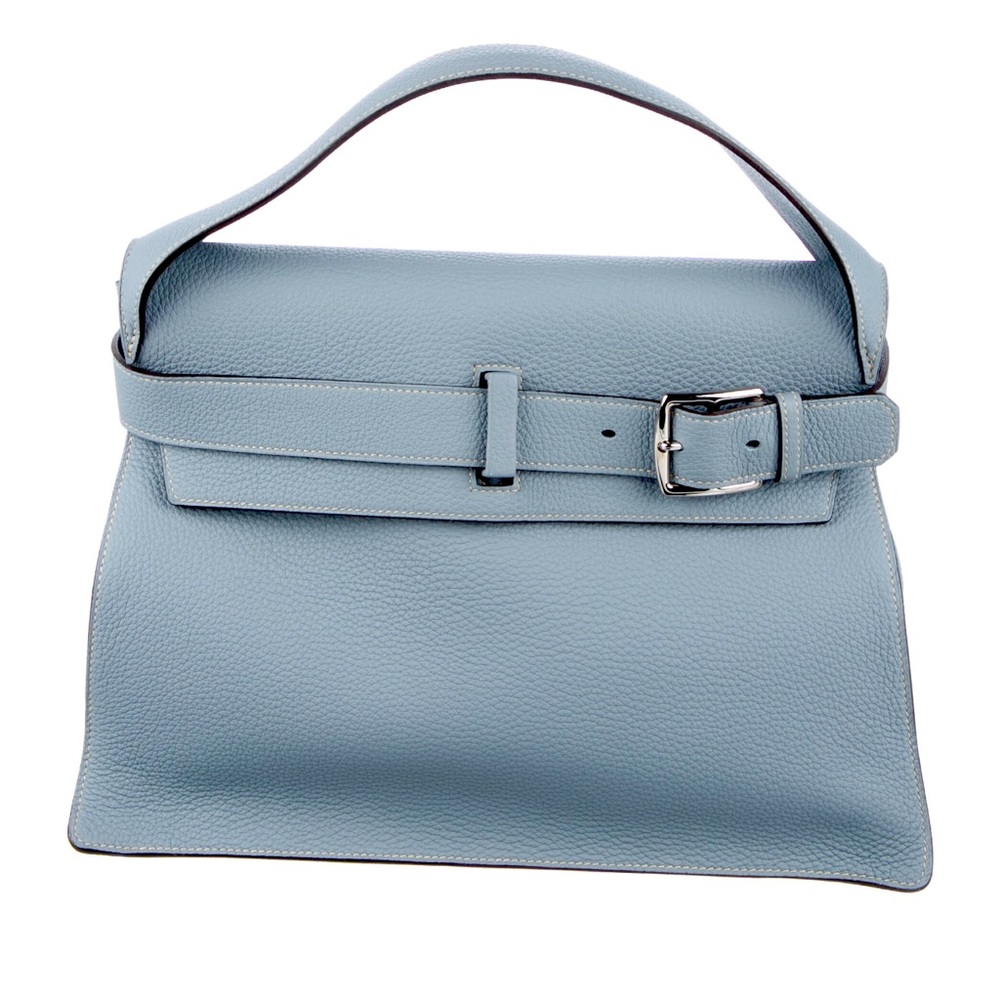 Hermes Etribelt Bag in Bleu Lin